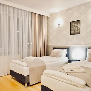 Appartement Jessapart- Babka Tower Apartment, Varsovie