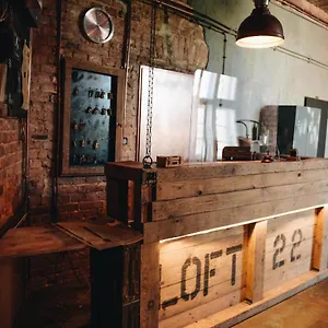 Design Loft 22 华沙