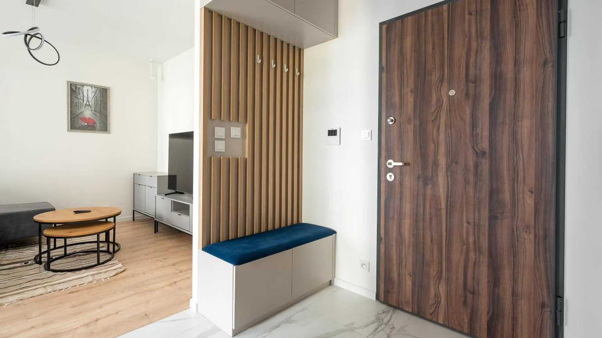 Wilanow Sarmacka Apartment With Garden Warsaw